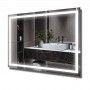 Дзеркало з LED підсвіткою LumoSharm-05 LS 700x600 (407137)