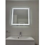 Дзеркало з LED підсвіткою LumoStyle-05 LS 800x800 (497028)