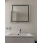 Дзеркало з LED підсвіткою LumoStyle-05 LS 800x800 (497028)